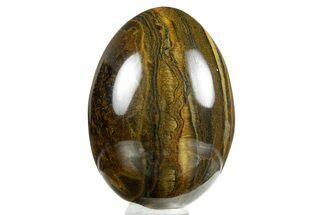 Marra Mamba (Packsaddle) Jasper Egg - Mt Brockman #356238