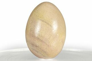 Polished Binthalya Opal Egg - Western Australia #356460