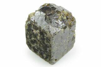 Rare Prismatic Wiluïte Crystal - Siberia #356601