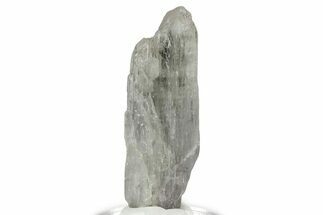 Colorless Kunzite Crystal ( g) - Afghanistan #356679