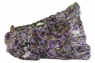 Purple Chromium-Bearing Iowaite with Serpentine - Siberia #354406