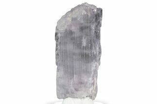 Lavender Kunzite Crystal ( g) - Afghanistan #356642