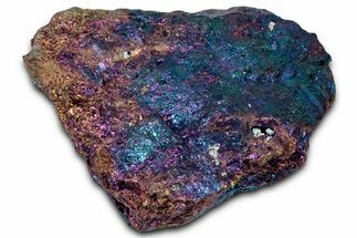 Brilliant Peacock Ore - Mexico #355156