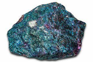 Brilliant Peacock Ore - Mexico #355158