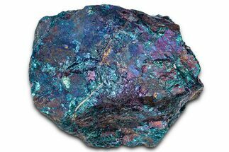 Brilliant Peacock Ore - Mexico #355164