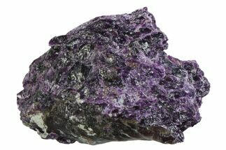 Purple Chromium-Bearing Iowaite - Siberia #354355