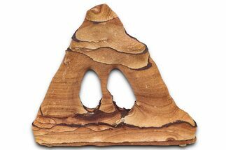 Wide Picture Sandstone Arch - Arizona #357187