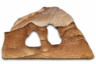 Wide Picture Sandstone Arch - Arizona #357188