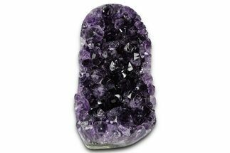 Free-Standing Amethyst Crystal Cluster - Uruguay #357254