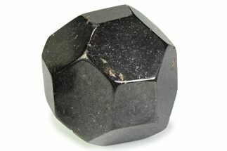 Faceted and Polished Almandine Garnet #350302