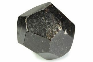 Faceted and Polished Almandine Garnet #350318
