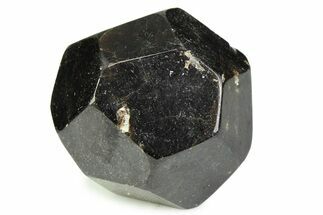 Faceted and Polished Almandine Garnet #350336