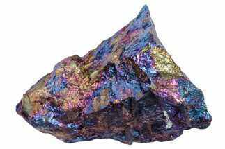 Brilliant Peacock Ore - Mexico #355138