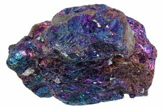 Brilliant Peacock Ore - Mexico #355142