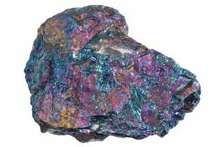 Brilliant Peacock Ore - Mexico #355148