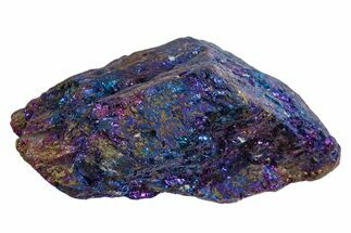 Brilliant Peacock Ore - Mexico #355150