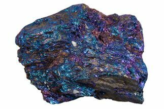 Brilliant Peacock Ore - Mexico #355168