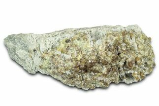 Sparkling Demantoid Garnet Cluster in Matrix - Mexico #358515