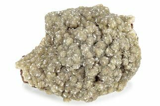 Sparkling Siderite Crystal Cluster - Mexico #358784