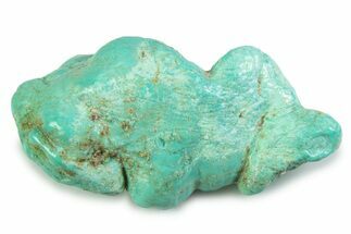 Polished Chilean Turquoise ( grams) Nugget #358834