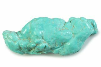 Polished Chilean Turquoise ( grams) Nugget #358840