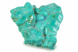 Polished Chilean Turquoise ( grams) Nugget #358854