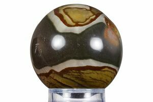 76㍉ アイビスジャスパー 大型 スフィア Ibis Jasper ジオード Ibis Jasper Crystal, Polished Ibis Jasper Palm Stone - Etsy