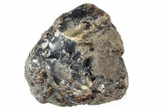 Rough Blue Indonesian Amber - Indonesia #359623