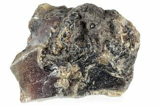 Rough Blue Indonesian Amber - Indonesia #359639