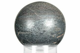 Polished Hematite Sphere #359756