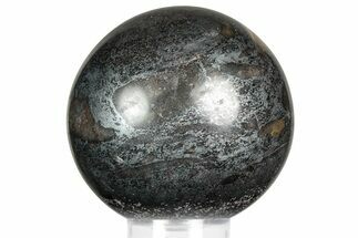 Polished Hematite Sphere #359764