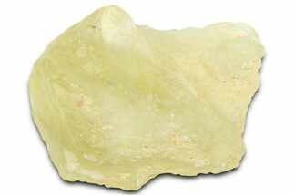 Libyan Desert Glass ( g) - Meteorite Impactite #334457