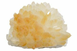 Sharp Dogtooth Calcite Crystal Cluster - Utah #360683