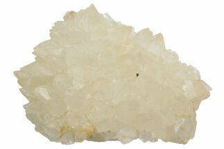 Sharp Dogtooth Calcite Crystal Cluster - Utah #360716