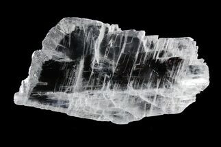 Glassy Selenite Utah Ice Sheet- Hanksville, Utah #361253