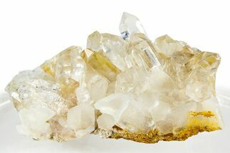 Quartz Crystal Cluster - Porter Claim, Washington #361303