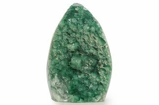 Free-Standing Fluorescent Fluorite Crystal Cluster - Madagascar #361383