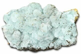Powder Blue Hemimorphite Formation - Mine, Arizona #361631