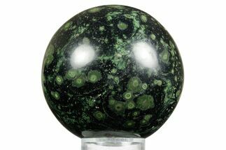 Polished Kambaba Jasper Sphere - Madagascar #361442