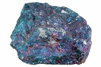 Brilliant Peacock Ore - Mexico #362106