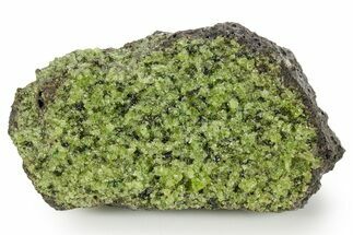 Peridot Crystals in Basalt - Arizona #355056