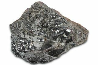 Kidney Ore (Botryoidal Hematite) - Morocco #349509