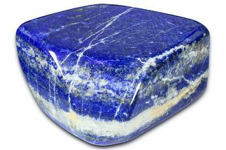 Polished Lapis Lazuli - Pakistan #362519