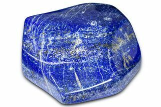 Polished Lapis Lazuli - Pakistan #362550