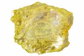 Vibrant Yellow-Orange Orpiment - Russia #362602