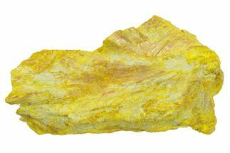 Vibrant Yellow-Orange Orpiment - Russia #362606