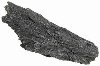 Intricate Black Kyanite Crystal Fan - Brazil #362704