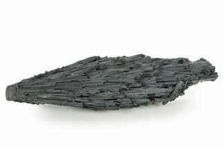Black Tourmaline (Schorl) Crystal Cluster - Namibia #363673