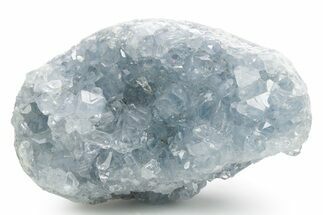 Sparkling Celestine (Celestite) Crystal Cluster - Madagascar #364075