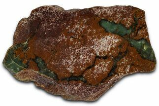 Polished Green Chrysoprase Slab - Western Australia #364240